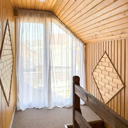 софія Holiday home Yasinya