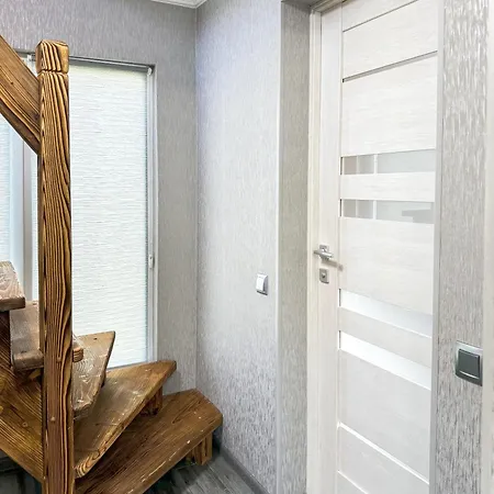 Vakantiehuis софія Yasinya