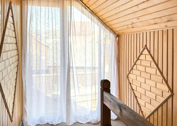 софія Holiday home Yasinya